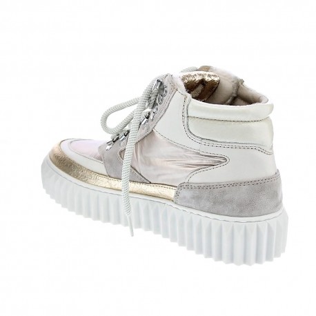 Botines Alpe zapatos Mujer modelo 2152D149 Beige 