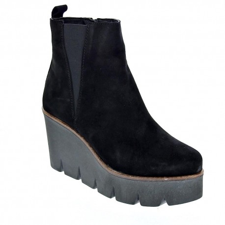 Botines Alpe zapatos Mujer modelo 45441105 Negro 