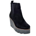 Botines Alpe zapatos Mujer modelo 45441105 Negro 