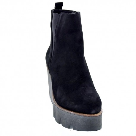 Botines Alpe zapatos Mujer modelo 45441105 Negro 