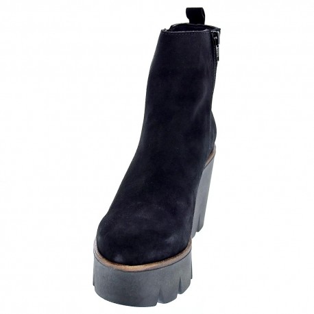 Botines Alpe zapatos Mujer modelo 45441105 Negro 