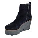 Botines Alpe zapatos Mujer modelo 45441105 Negro 