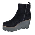 Botines Alpe zapatos Mujer modelo 45441105 Negro 