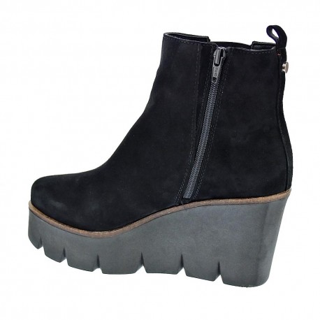 Botines Alpe zapatos Mujer modelo 45441105 Negro 