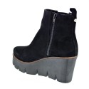 Botines Alpe zapatos Mujer modelo 45441105 Negro 