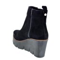 Botines Alpe zapatos Mujer modelo 45441105 Negro 