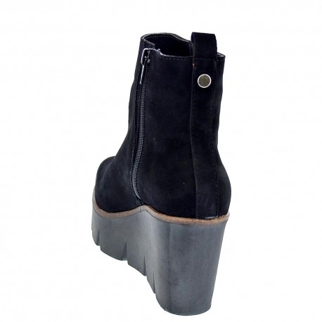 Botines Alpe zapatos Mujer modelo 45441105 Negro 