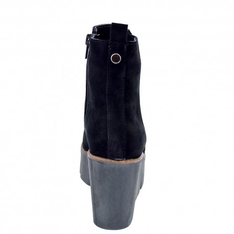 Botines Alpe zapatos Mujer modelo 45441105 Negro 