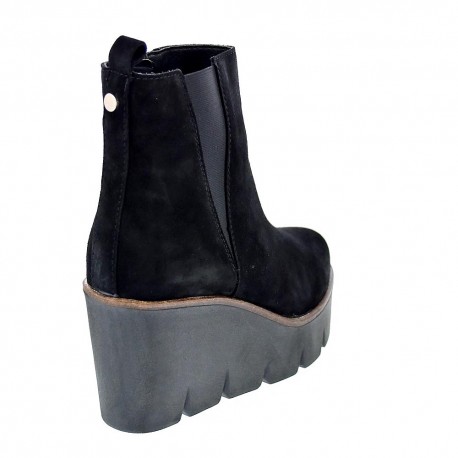 Botines Alpe zapatos Mujer modelo 45441105 Negro 