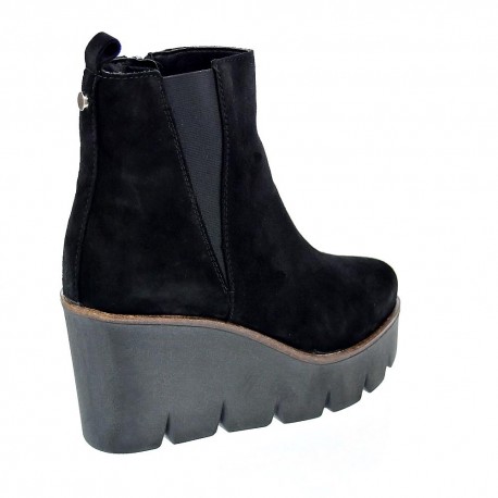 Botines Alpe zapatos Mujer modelo 45441105 Negro 