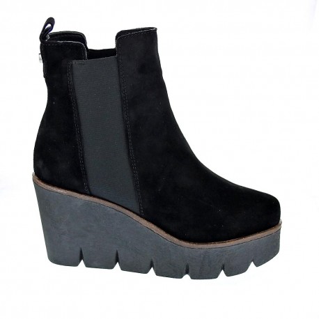 Botines Alpe zapatos Mujer modelo 45491105 Negro 