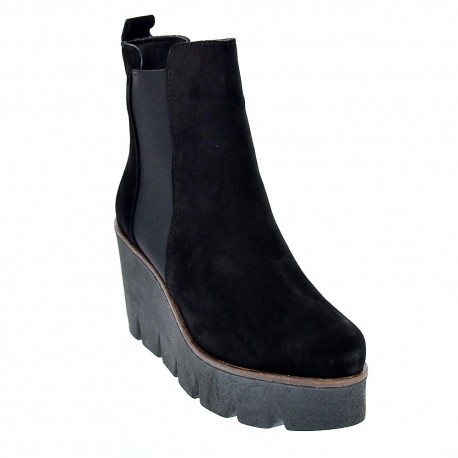 Botines Alpe zapatos Mujer modelo 45491105 Negro 