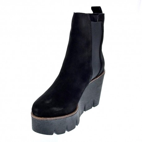 Botines Alpe zapatos Mujer modelo 45491105 Negro 