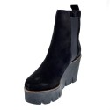 Botines Alpe zapatos Mujer modelo 45491105 Negro 