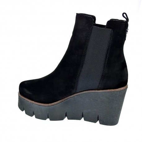 Botines Alpe zapatos Mujer modelo 45491105 Negro 