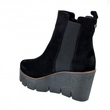Botines Alpe zapatos Mujer modelo 45491105 Negro 