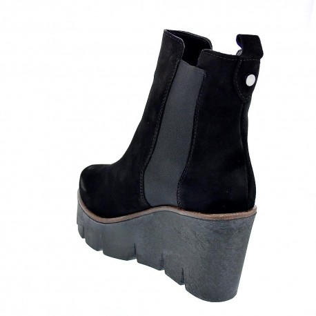 Botines Alpe zapatos Mujer modelo 45491105 Negro 