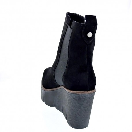 Botines Alpe zapatos Mujer modelo 45491105 Negro 