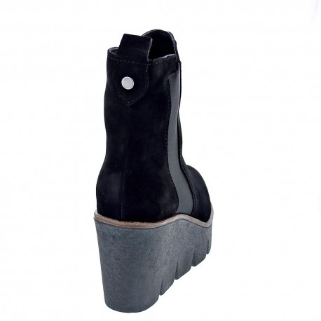 Botines Alpe zapatos Mujer modelo 45491105 Negro 