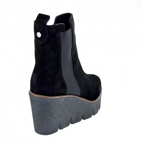 Botines Alpe zapatos Mujer modelo 45491105 Negro 