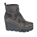 Botines Alpe zapatos Mujer modelo 45531134 Gris 