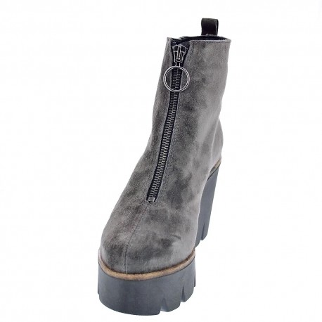Botines Alpe zapatos Mujer modelo 45531134 Gris 
