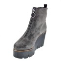 Botines Alpe zapatos Mujer modelo 45531134 Gris 