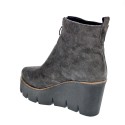 Botines Alpe zapatos Mujer modelo 45531134 Gris 