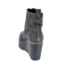Botines Alpe zapatos Mujer modelo 45531134 Gris 