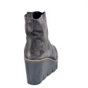 Botines Alpe zapatos Mujer modelo 45531134 Gris 