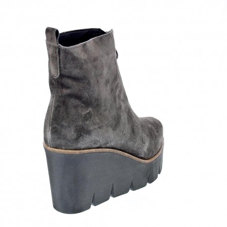 Botines Alpe zapatos Mujer modelo 45531134 Gris 