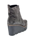 Botines Alpe zapatos Mujer modelo 45531134 Gris 