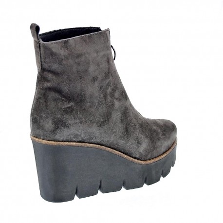 Botines Alpe zapatos Mujer modelo 45531134 Gris 