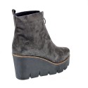 Botines Alpe zapatos Mujer modelo 45531134 Gris 