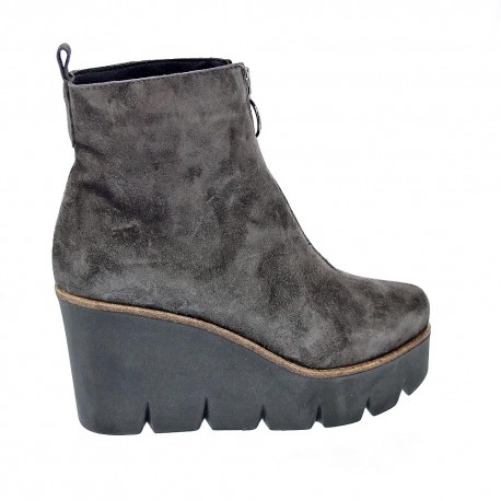 Botines Alpe zapatos Mujer modelo 45531134 Gris 