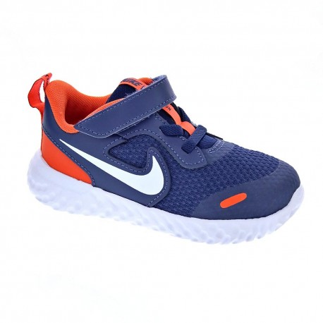 nike revolution 5 azul marino