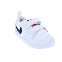 Zapatillas Nike zapatos Niño modelo Pico 5 Blanco 