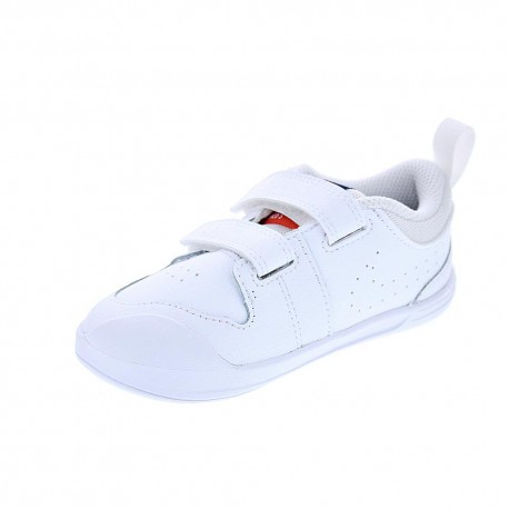 Zapatillas Nike zapatos Niño modelo Pico 5 Blanco 