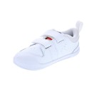 Zapatillas Nike zapatos Niño modelo Pico 5 Blanco 