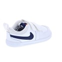 Zapatillas Nike zapatos Niño modelo Pico 5 Blanco 
