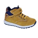Botines Geox zapatos Niño modelo Alben Amarillo 