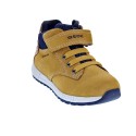Botines Geox zapatos Niño modelo Alben Amarillo 