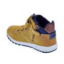 Botines Geox zapatos Niño modelo Alben Amarillo 