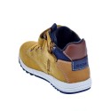 Botines Geox zapatos Niño modelo Alben Amarillo 