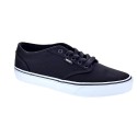 Zapatillas Vans zapatos Hombre modelo Atwood Negro 