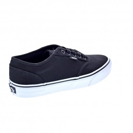 Zapatillas Vans zapatos Hombre modelo Atwood Negro 
