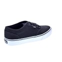 Zapatillas Vans zapatos Hombre modelo Atwood Negro 