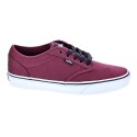 Zapatillas Vans zapatos Hombre modelo Atwood Rojo 
