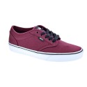 Zapatillas Vans zapatos Hombre modelo Atwood Rojo 