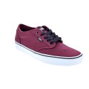 Zapatillas Vans zapatos Hombre modelo Atwood Rojo 